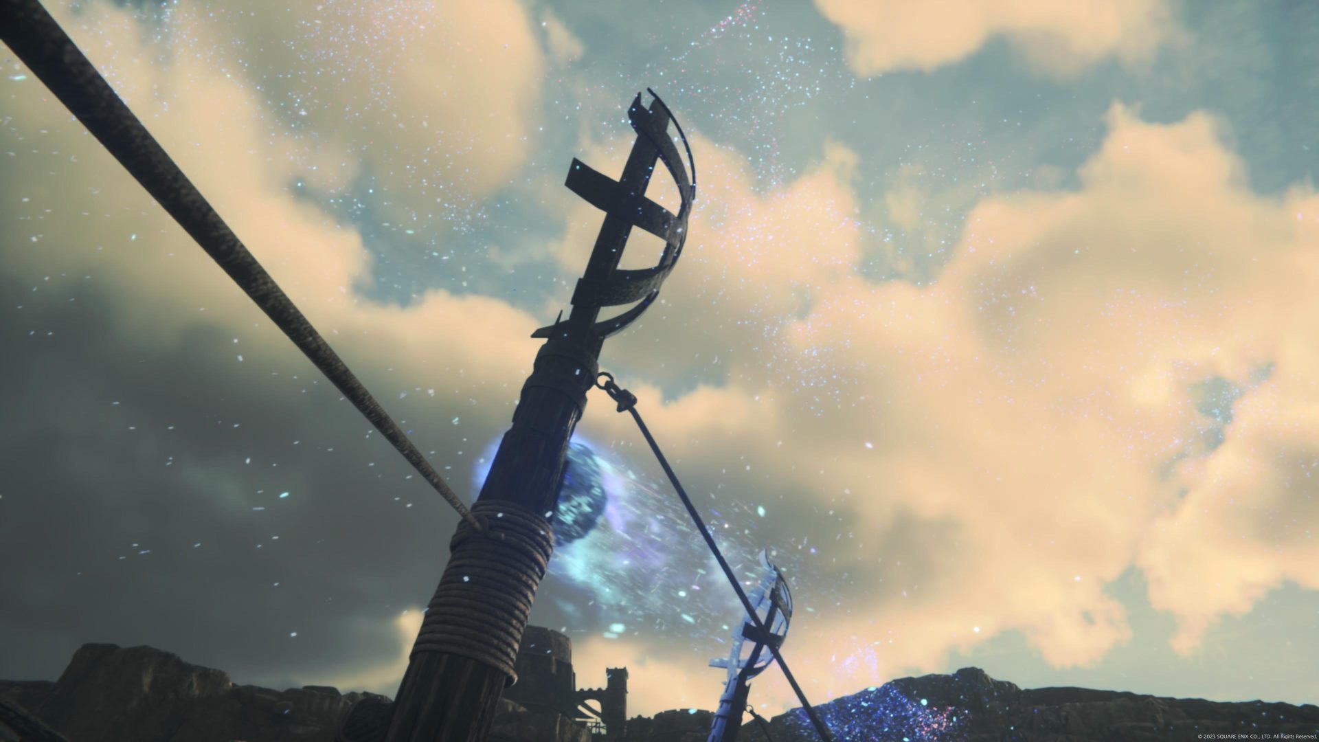 FF16　2周目プレイスクリーンショット 2024/12/30