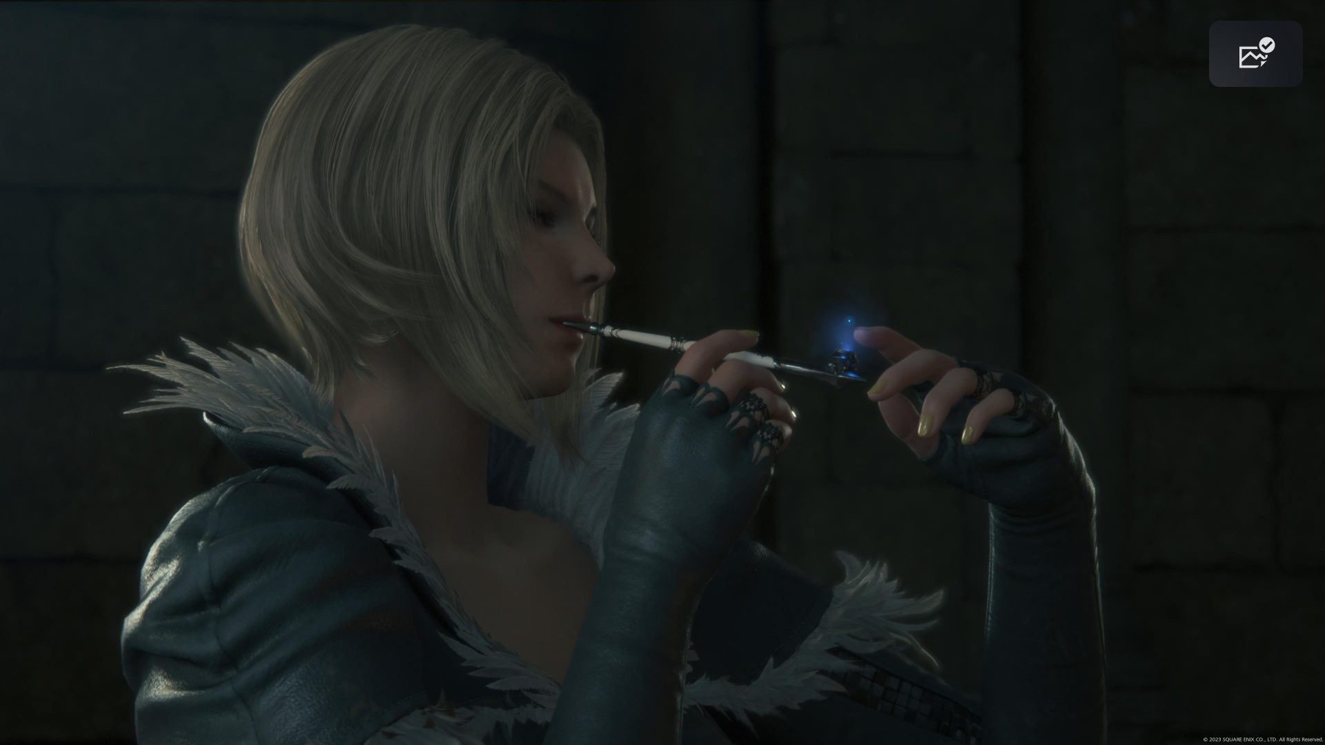 FF16　2周目プレイスクリーンショット 2024/12/30