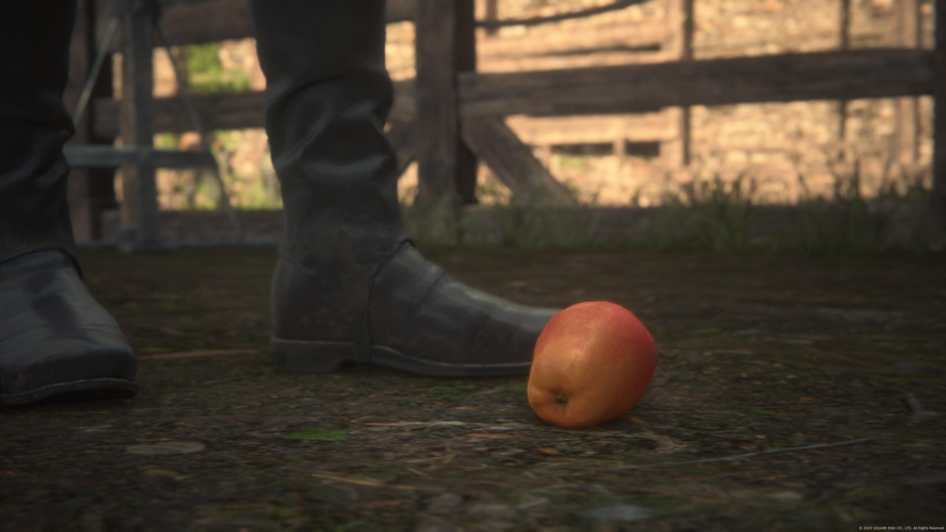 FF16　2周目プレイスクリーンショット 2024/12/31-2025/01/03