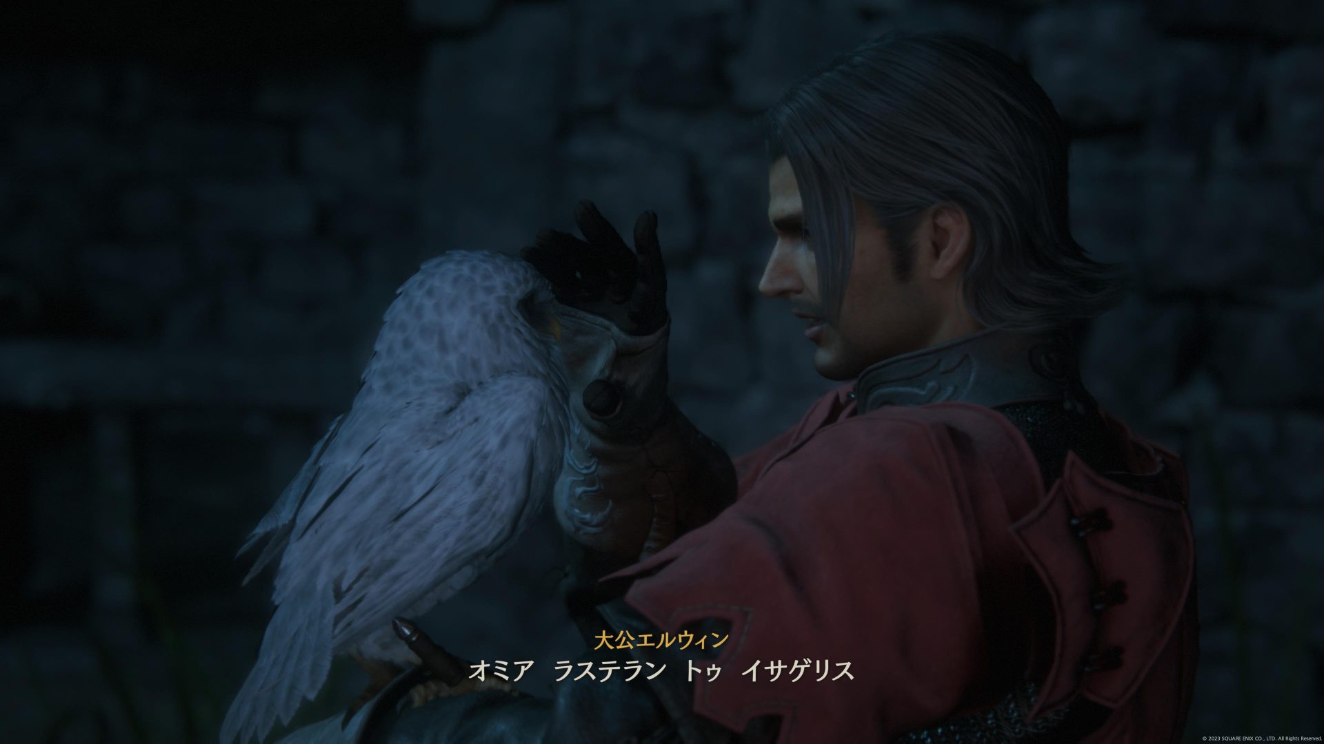 FF16　2周目プレイスクリーンショット 2024/12/31-2025/01/03