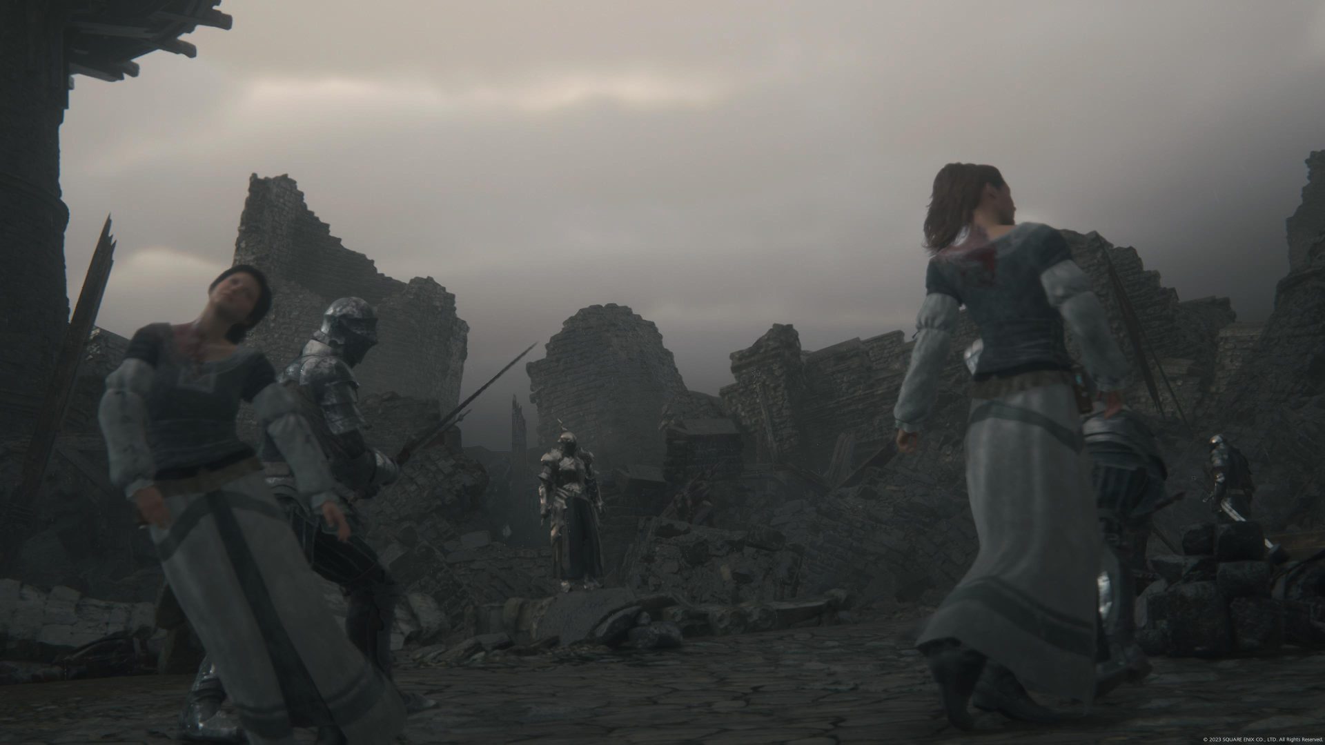 FF16　2周目プレイスクリーンショット 2024/12/31-2025/01/03