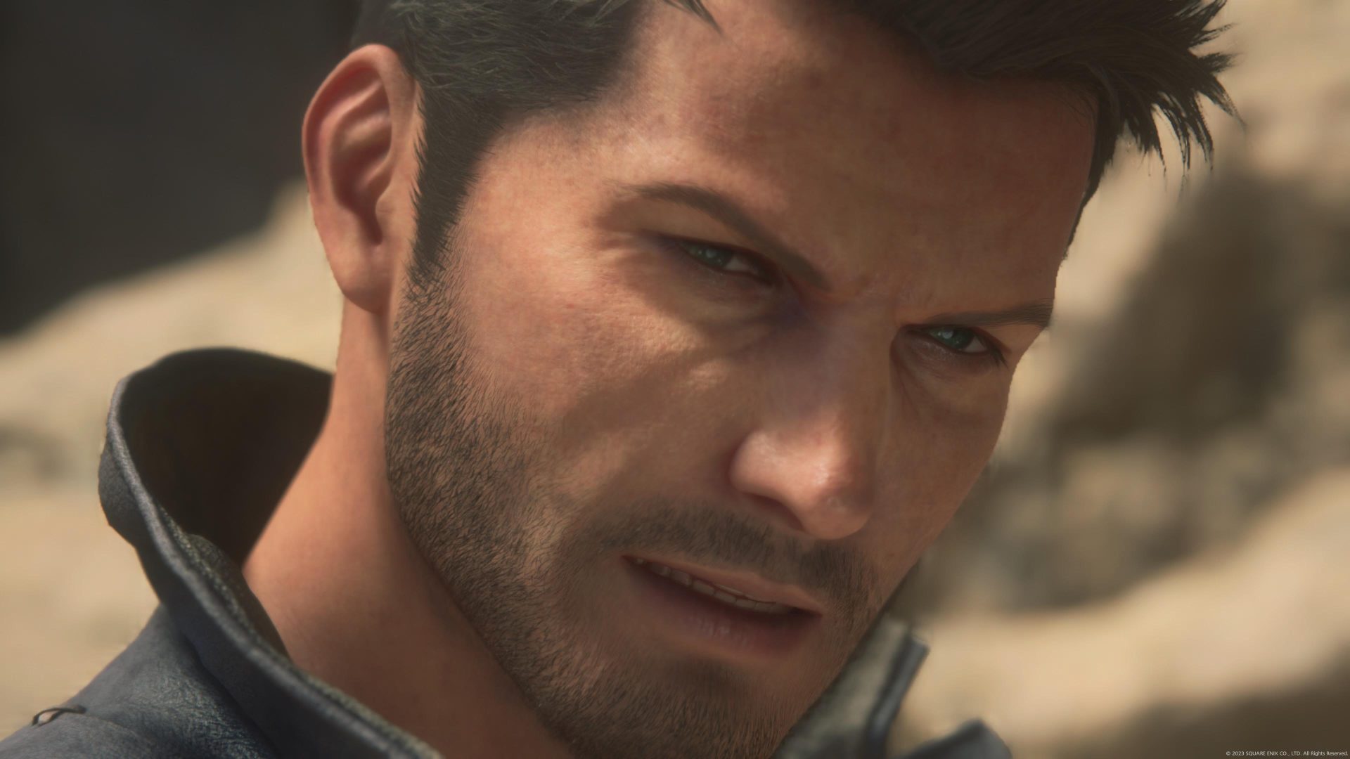 FF16　2周目プレイスクリーンショット 2024/12/31-2025/01/03