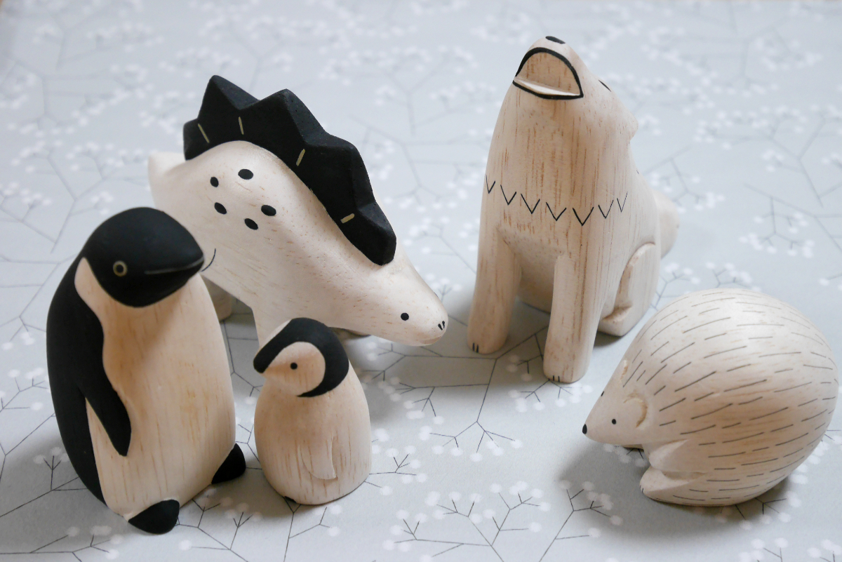 神戸おみやげ編その３　トルガルの仲間達