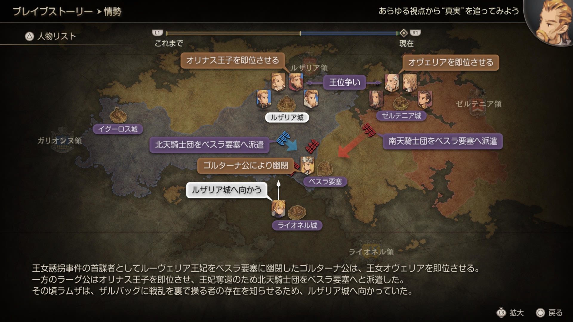 FFTIC　© SQUARE ENIX